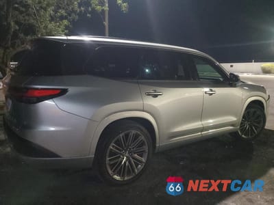 Trzecie zdjęcie samochodu z tyłu: 2025 LEXUS TX 350 BAS VIN:5TDAAAB61SS027359 - miniatura