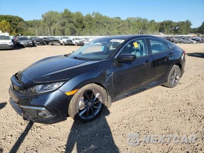 2021 HONDA CIVIC EX 19XFC1F36ME005094 - główne zdjęcie licytacji z USA - miniatura