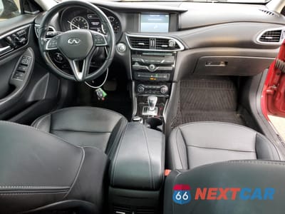 Zdjęcie 8 z 15 samochodu: 2018 INFINITI QX30 BASE VIN:SJKCH5CR5JA057655 - miniatura