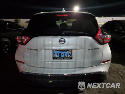Zdjęcie 6 z 12 samochodu: 2017 NISSAN MURANO S VIN:5N1AZ2MG4HN179263 - miniatura