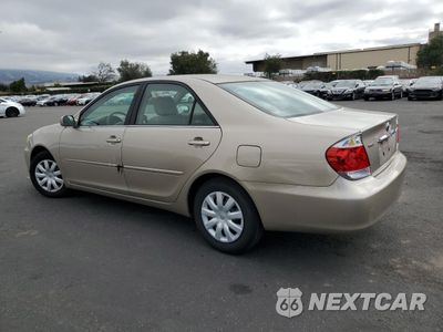 Drugie zdjęcie samochodu z przodu: 2006 TOYOTA CAMRY LE VIN:4T1BE32KX6U126390 - miniatura