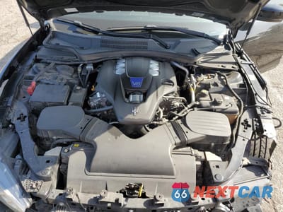 Zdjęcie 11 z 15 samochodu: 2015 MASERATI GHIBLI S VIN:ZAM57RTA6F1151787 - miniatura