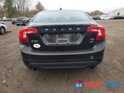 Piąte zdjęcie samochodu w środku: 2012 VOLVO S60 T6 VIN:YV1902FH6C2032888 - miniatura