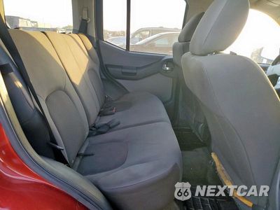 Zdjęcie 10 z 12 samochodu: 2012 NISSAN XTERRA OFF ROAD VIN:5N1AN0NU2CC505778 - miniatura