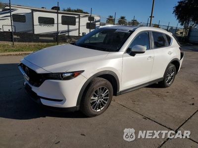 2020 MAZDA CX-5 TOURING JM3KFACM2L1850326 - główne zdjęcie licytacji z USA - miniatura