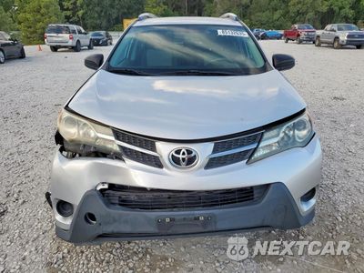 Piąte zdjęcie samochodu w środku: 2013 TOYOTA RAV4 LE VIN:2T3ZFREV2DW054478 - miniatura