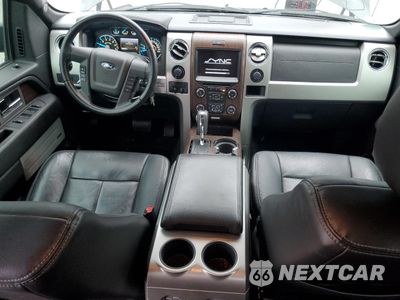 Zdjęcie 8 z 14 samochodu: 2013 FORD F150 SUPERCREW VIN:1FTFW1ET4DFC35697 - miniatura