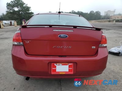Zdjęcie 6 z 12 samochodu: 2010 FORD FOCUS SE VIN:1FAHP3FN2AW205410 - miniatura