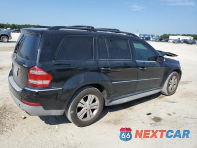 Trzecie zdjęcie samochodu z tyłu: 2007 MERCEDES-BENZ GL 320 CDI VIN:4JGBF22E37A290391 - miniatura