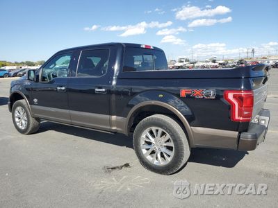 Drugie zdjęcie samochodu z przodu: 2016 FORD F150 SUPERCREW VIN:1FTEW1EGXGFA13412 - miniatura