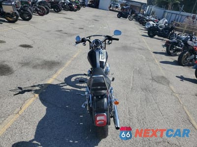 Zdjęcie 6 z 9 samochodu: 2008 HARLEY-DAVIDSON XL1200 C VIN:1HD1CT3398K422480 - miniatura