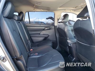 Zdjęcie 11 z 14 samochodu: 2021 TOYOTA HIGHLANDER HYBRID XLE VIN:5TDHARAH5MS504362 - miniatura