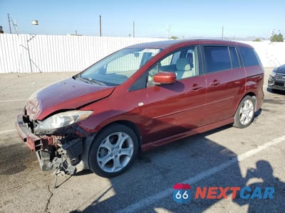 2008 MAZDA 5 JM1CR29L680325159 - główne zdjęcie licytacji z USA - miniatura