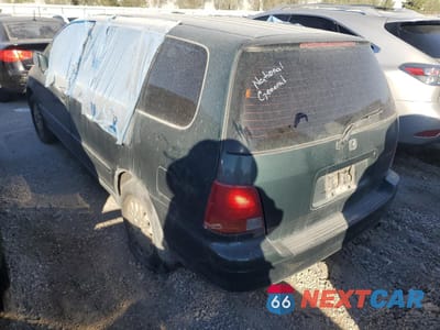 Drugie zdjęcie samochodu z przodu: 1997 HONDA ODYSSEY EX VIN:JHMRA1875VC007073 - miniatura