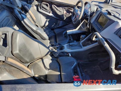 Piąte zdjęcie samochodu w środku: 2022 POLARIS RZR PRO XP ULTIMATE VIN:3NSMAD924NF347333 - miniatura