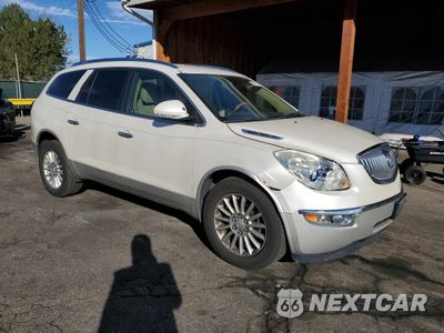 Czwarte zdjęcie samochodu z boku: 2012 BUICK ENCLAVE VIN:5GAKVCED1CJ149718 - miniatura