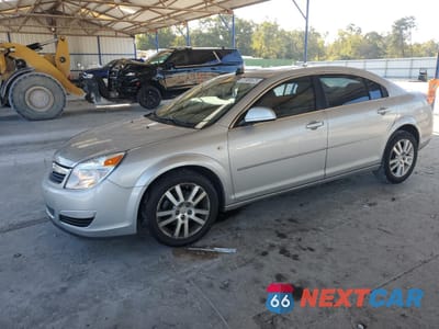 2008 SATURN AURA XE 1G8ZS57N68F110070 - główne zdjęcie licytacji z USA - miniatura