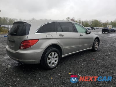 Trzecie zdjęcie samochodu z tyłu: 2007 MERCEDES-BENZ R 350 VIN:4JGCB65E27A046251 - miniatura