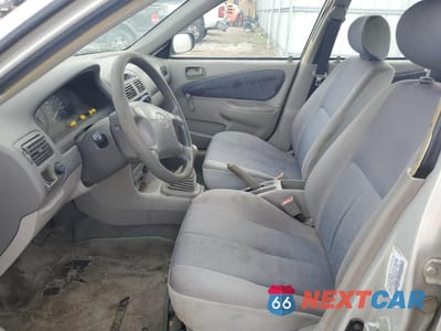 Zdjęcie 7 z 12 samochodu: 1999 TOYOTA COROLLA VE VIN:1NXBR12E7XZ205293 - miniatura