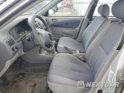 Zdjęcie 7 z 12 samochodu: 1999 TOYOTA COROLLA VE VIN:1NXBR12E7XZ205293 - miniatura