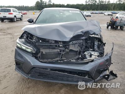 Piąte zdjęcie samochodu w środku: 2023 HONDA CIVIC SPORT VIN:2HGFE2F5XPH557807 - miniatura