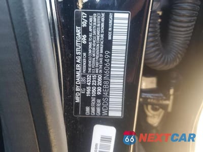Zdjęcie 12 z 12 samochodu: 2018 MERCEDES-BENZ CLA 250 VIN:WDDSJ4EB8JN606499 - miniatura
