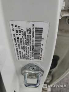 Zdjęcie 13 z 13 samochodu: 2010 HONDA ACCORD EXL VIN:5KBCP3F80AB003119 - miniatura