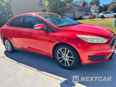 2015 FORD FOCUS SE 1FADP3F27FL241509 - główne zdjęcie licytacji z USA - miniatura