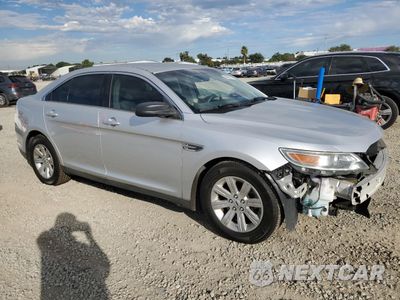 Czwarte zdjęcie samochodu z boku: 2010 FORD TAURUS SE VIN:1FAHP2DW4AG161927 - miniatura