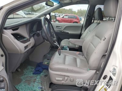 Zdjęcie 7 z 13 samochodu: 2016 TOYOTA SIENNA XLE VIN:5TDDK3DCXGS138640 - miniatura