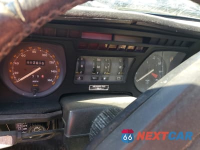 Zdjęcie 9 z 12 samochodu: 1988 JAGUAR XJS VIN:SAJNV5841JC147781 - miniatura