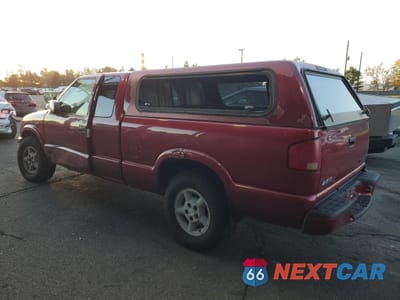 Drugie zdjęcie samochodu z przodu: 2001 CHEVROLET S TRUCK S10 VIN:1GCDT19W018143250 - miniatura