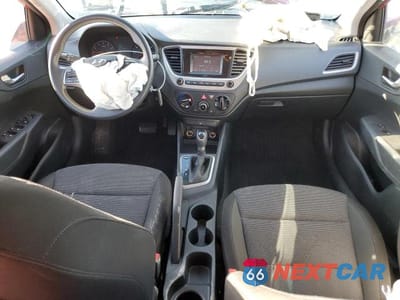 Zdjęcie 8 z 12 samochodu: 2019 HYUNDAI ACCENT SE VIN:3KPC24A31KE084329 - miniatura