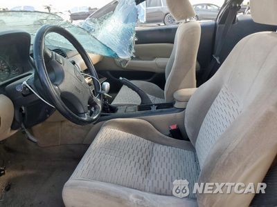 Zdjęcie 7 z 12 samochodu: 1998 HONDA PRELUDE VIN:JHMBB6141WC002952 - miniatura