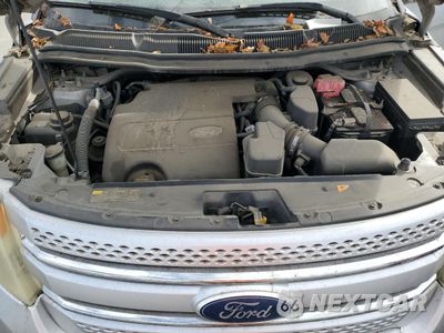 Zdjęcie 12 z 13 samochodu: 2011 FORD EXPLORER LIMITED VIN:1FMHK8F88BGA76841 - miniatura