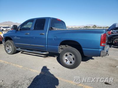 Drugie zdjęcie samochodu z przodu: 2004 DODGE RAM 1500 ST VIN:1D7HU18D54S725260 - miniatura