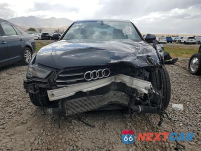 Piąte zdjęcie samochodu w środku: 2016 AUDI A6 PREMIUM PLUS VIN:WAUGFAFC3GN016448 - miniatura