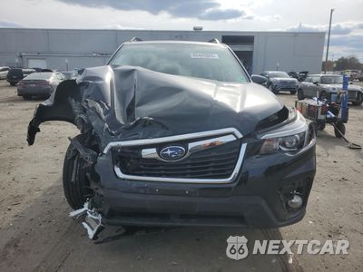 Piąte zdjęcie samochodu w środku: 2019 SUBARU FORESTER LIMITED VIN:JF2SKASC5KH586409 - miniatura