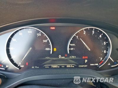 Zdjęcie 9 z 14 samochodu: 2019 BMW X3 SDRIVE30I VIN:5UXTR7C58KLR51274 - miniatura