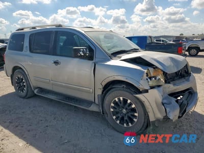 Czwarte zdjęcie samochodu z boku: 2010 NISSAN ARMADA SE VIN:5N1BA0ND0AN619036 - miniatura