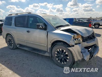 Czwarte zdjęcie samochodu z boku: 2010 NISSAN ARMADA SE VIN:5N1BA0ND0AN619036 - miniatura