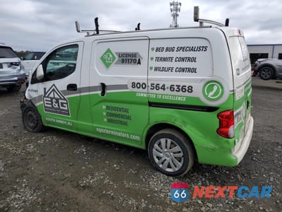 Drugie zdjęcie samochodu z przodu: 2019 NISSAN NV200 2.5S VIN:3N6CM0KN7KK698948 - miniatura