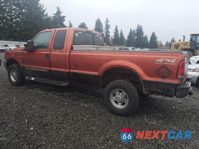 Drugie zdjęcie samochodu z przodu: 2000 FORD F250 SUPER DUTY VIN:1FTNX21F6YEE00143 - miniatura