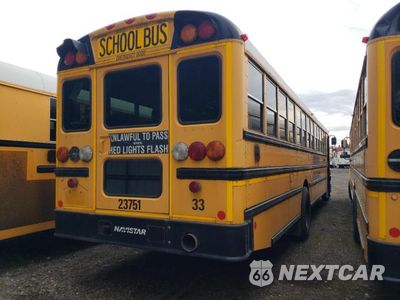 Czwarte zdjęcie samochodu z boku: 2013 IC CORPORATION CE SERIES SCHOOL - SCHOOL BUS VIN:4DRBUSKN9DB301096 - miniatura