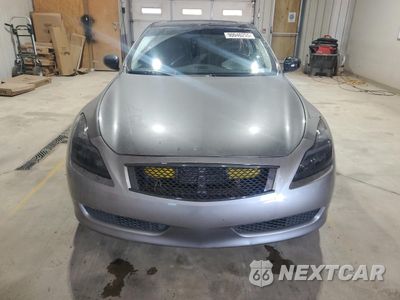 Piąte zdjęcie samochodu w środku: 2011 INFINITI G37 VIN:JN1CV6EL9BM260030 - miniatura