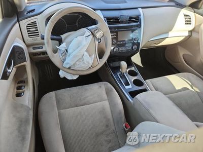 Zdjęcie 8 z 13 samochodu: 2015 NISSAN ALTIMA 2.5 VIN:1N4AL3AP4FN368806 - miniatura