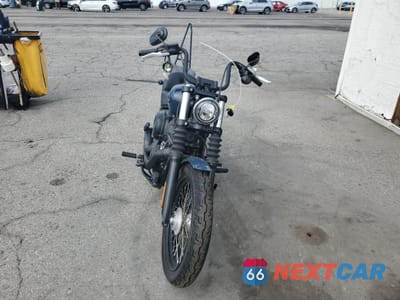 Drugie zdjęcie samochodu z przodu: 2019 HARLEY-DAVIDSON FXBB VIN:1HD1YJJ6XKB030327 - miniatura