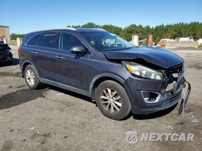 Czwarte zdjęcie samochodu z boku: 2017 KIA SORENTO LX VIN:5XYPG4A30HG280910 - miniatura