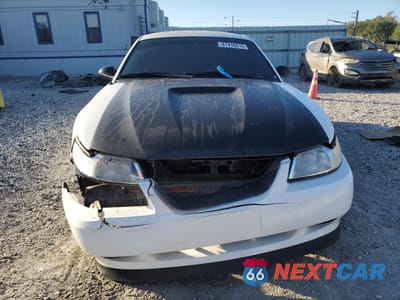 Piąte zdjęcie samochodu w środku: 1999 FORD MUSTANG GT VIN:1FAFP42X8XF101291 - miniatura