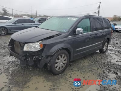 2011 CHRYSLER TOWN & COUNTRY TOURING L 2A4RR8DG5BR721873 - główne zdjęcie licytacji z USA - miniatura